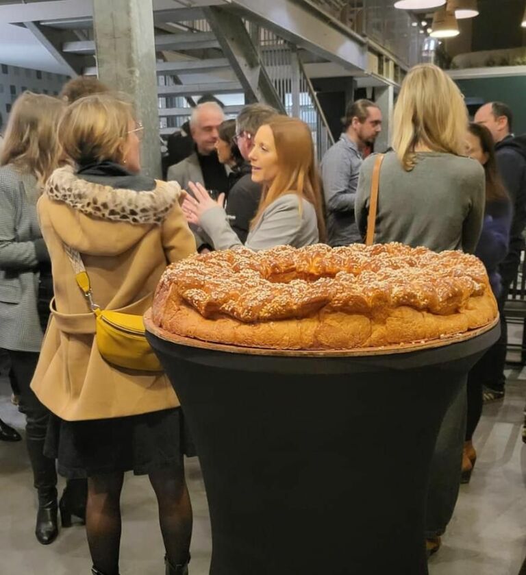 soirée galette et voeux