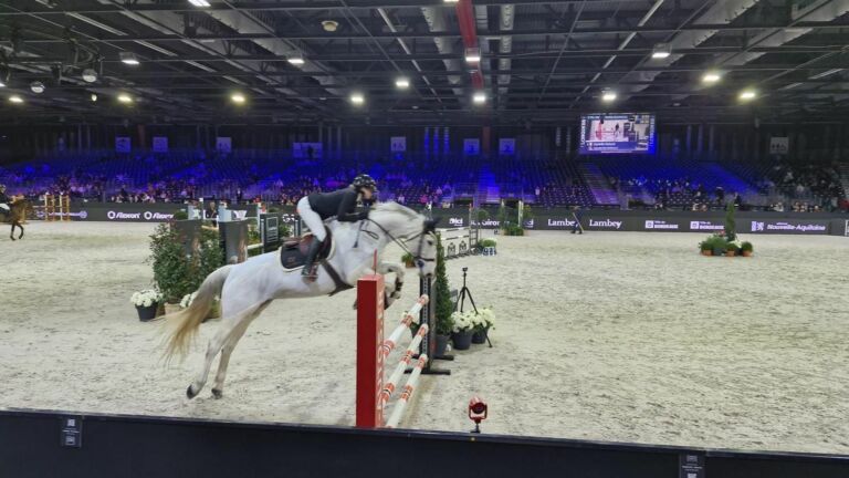 Jumping International Bordeaux