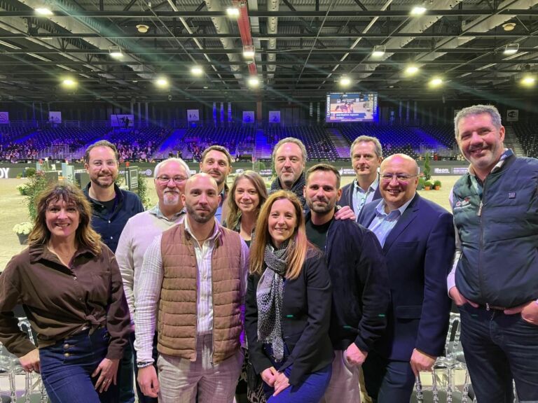 Jumping international Bordeaux