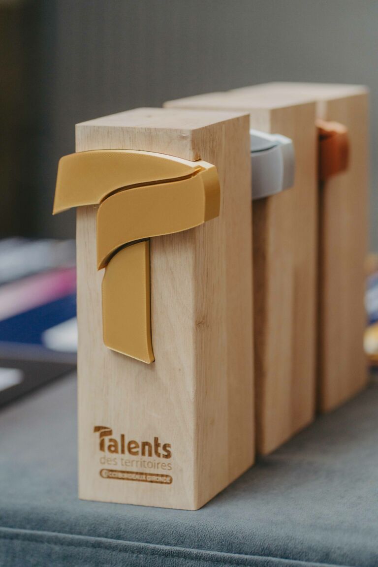 trophée Talents des Territoires CCI