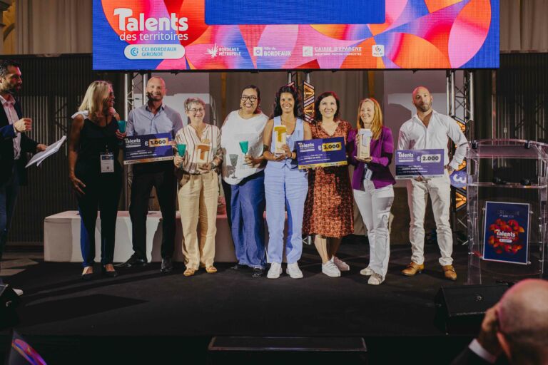 Talents des territoires Begles Euratlantique